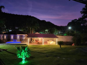Charme na Serra!Piscina,Spa aquecido e fire place!